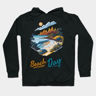 Beach Day Hoodie